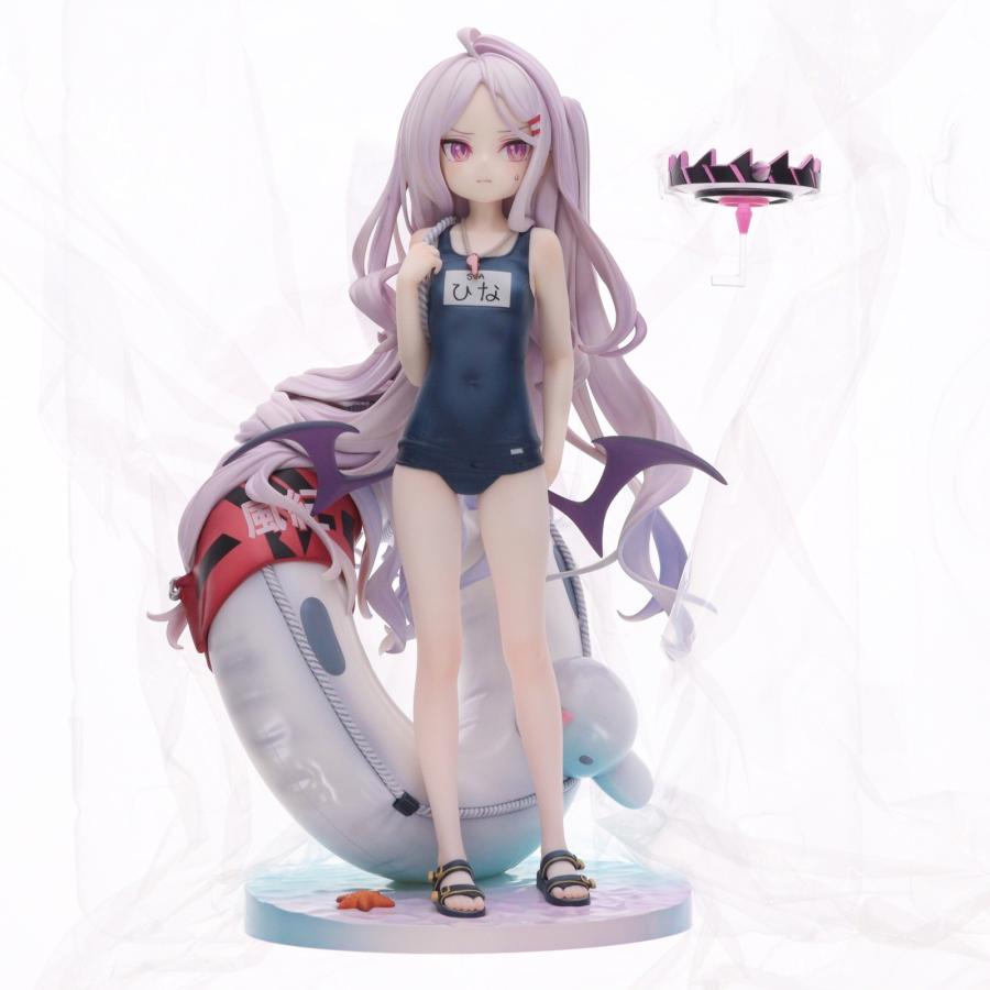 中古即納』{FIG} ヒナ(水着) ブルーアーカイブ -Blue Archive- 1/7
