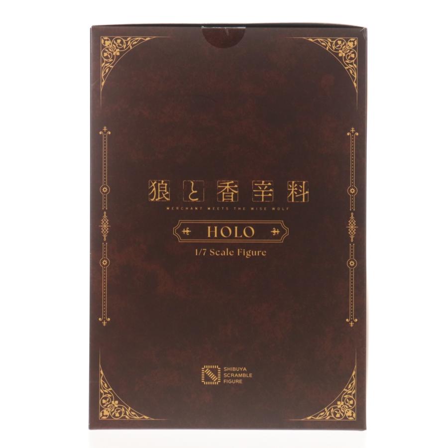 中古即納』{FIG} SHIBUYA SCRAMBLE FIGURE ホロ 狼と香辛料 MERCHANT