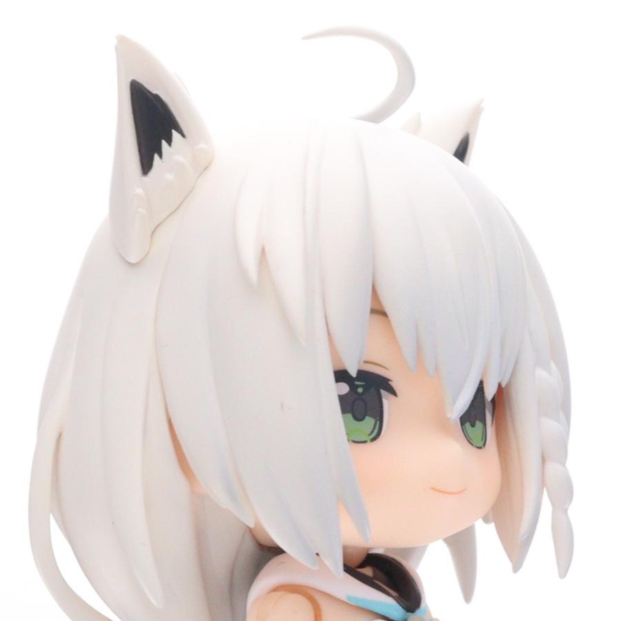 トイテック 『中古即納』{FIG} (再販) ねんどろいど 1821 白上フブキ