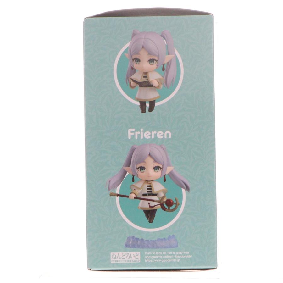 『中古即納』{FIG} ねんどろいど 2367 フリーレン 葬送のフリーレン 完成品 可動フィギュア グッドスマイルカンパニー(20240726)