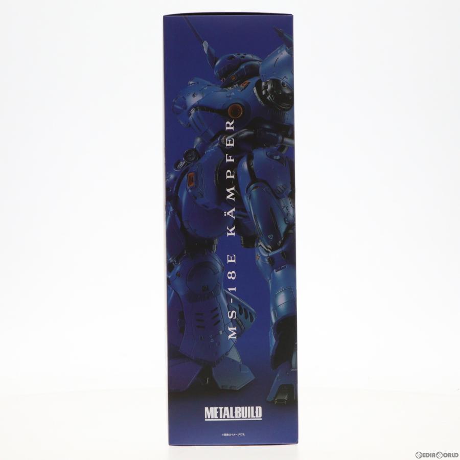 『中古即納』{FIG} 魂ウェブ商店限定 METAL BUILD ケンプファー 機動戦士ガンダム0080 ポケットの中の戦争 完成品 可動フィギュア バンダイスピリッツ(20240228)の画像