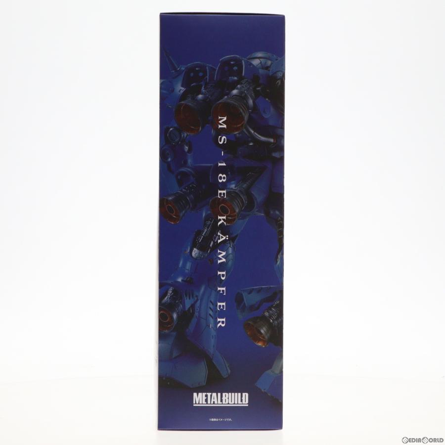 『中古即納』{FIG} 魂ウェブ商店限定 METAL BUILD ケンプファー 機動戦士ガンダム0080 ポケットの中の戦争 完成品 可動フィギュア バンダイスピリッツ(20240228)の画像