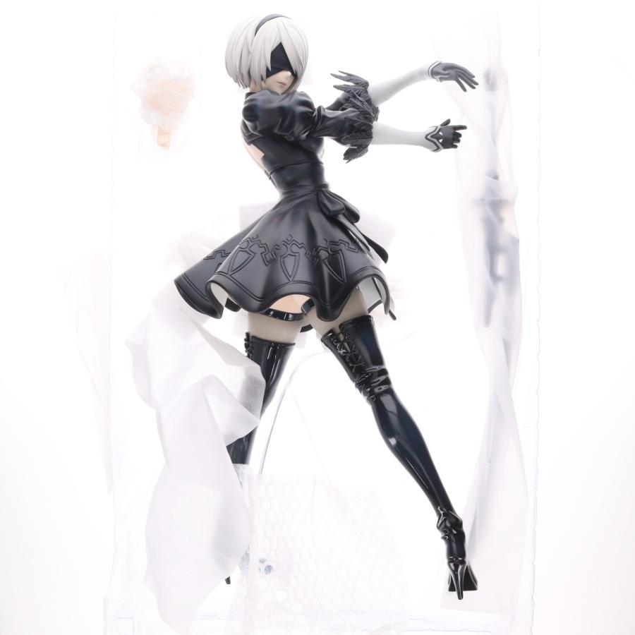 中古即納』{FIG} B-style 2B(ヨルハ二号B型) NieR:Automata(ニーア 