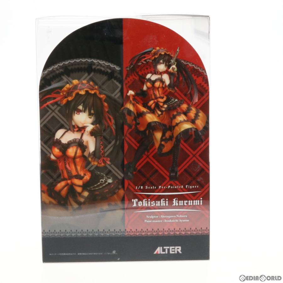 アルター（ALTER） 『中古即納』{FIG} 時崎狂三(ときさきくるみ) 劇場