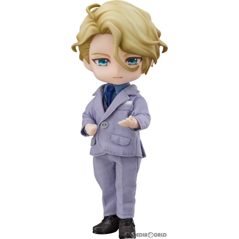 中古即納』{FIG} ねんどろいどどーる リチャード・ラナシンハ 