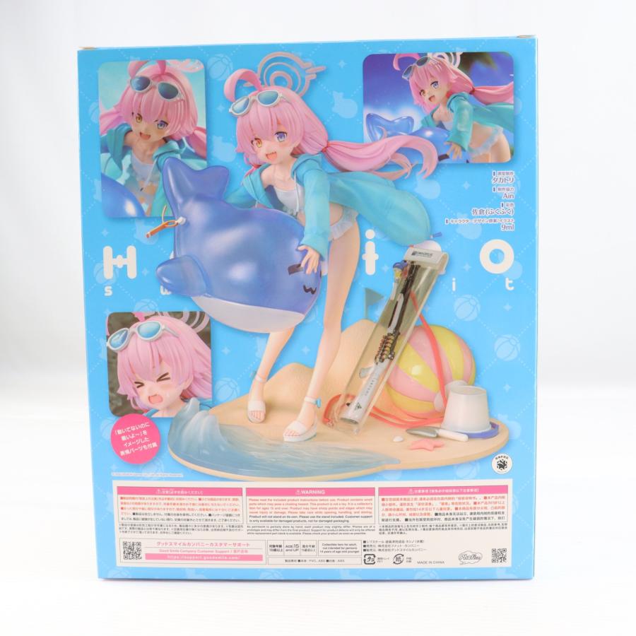 『中古即納』{FIG} 一部店舗限定 ホシノ(水着) ブルーアーカイブ -Blue Archive- 1/7 完成品 フィギュア Phat!(ファット・カンパニー)(20250530)の画像