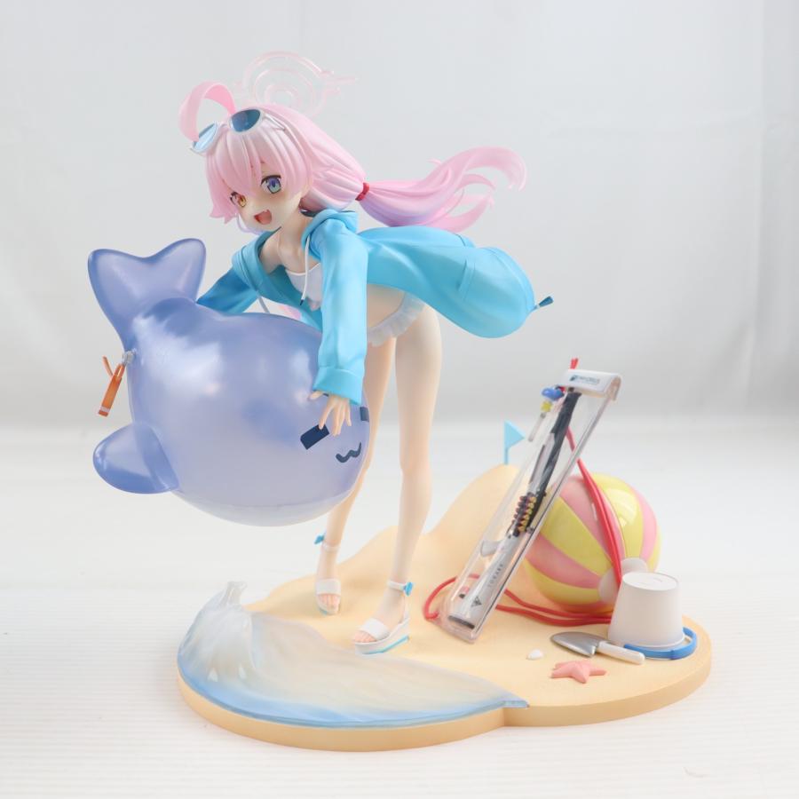 『中古即納』{FIG} 一部店舗限定 ホシノ(水着) ブルーアーカイブ -Blue Archive- 1/7 完成品 フィギュア Phat!(ファット・カンパニー)(20250530)の画像