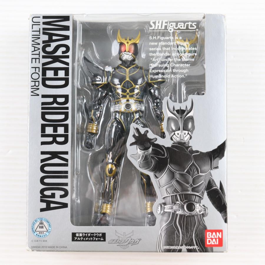 中古即納』{FIG} S.H.Figuarts(フィギュアーツ) 仮面ライダークウガ