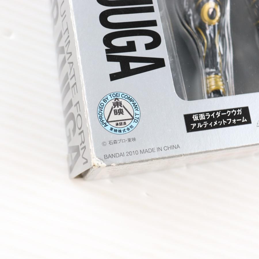 中古即納』{FIG} S.H.Figuarts(フィギュアーツ) 仮面ライダークウガ