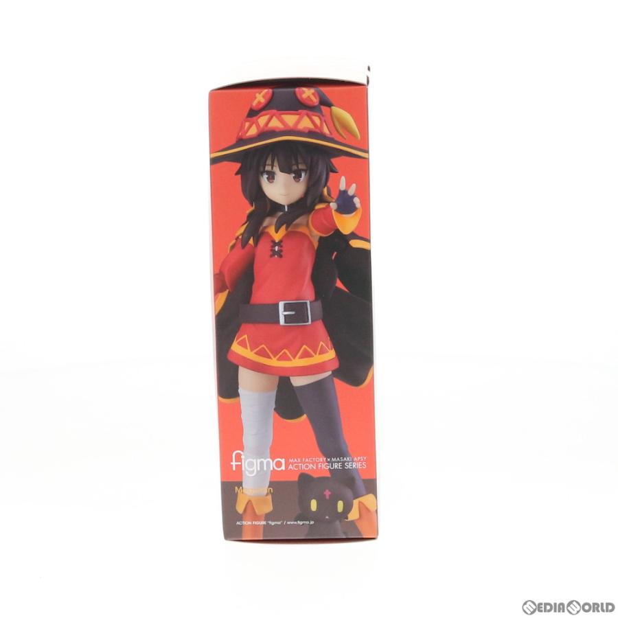 『中古即納』{FIG} figma(フィグマ) 407 めぐみん この素晴らしい世界に祝福を!2 完成品 可動フィギュア マックスファクトリー(20190215)の画像