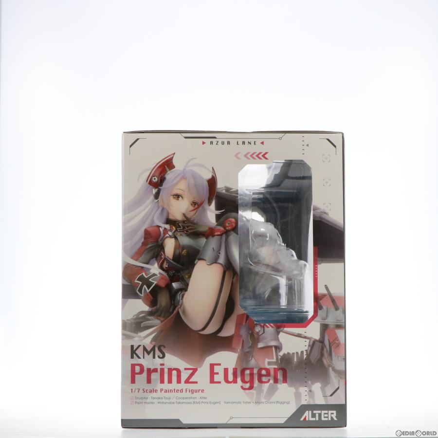アルター（ALTER） 『中古即納』{FIG} プリンツ・オイゲン アズール