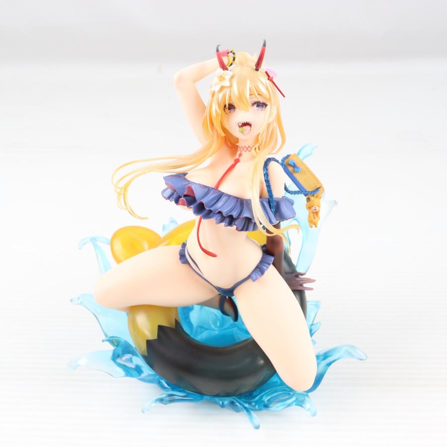 中古即納』{FIG} 熊野 ファンシーウェーブ アズールレーン 1/6