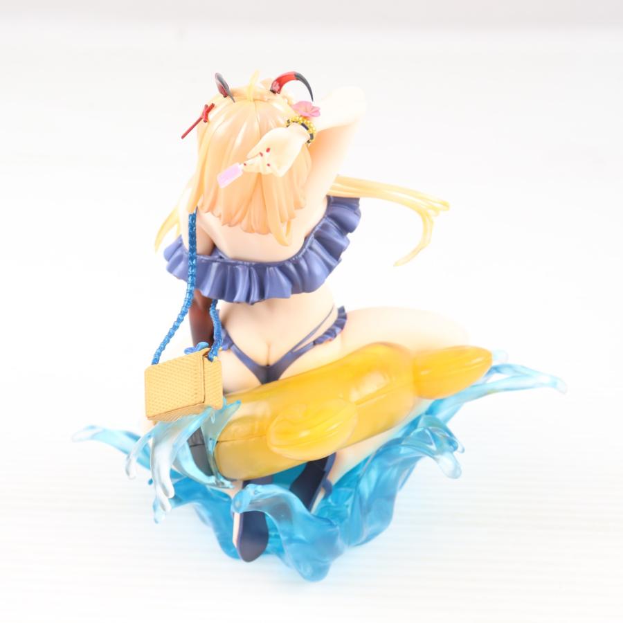 中古即納』{FIG} 熊野 ファンシーウェーブ アズールレーン 1/6