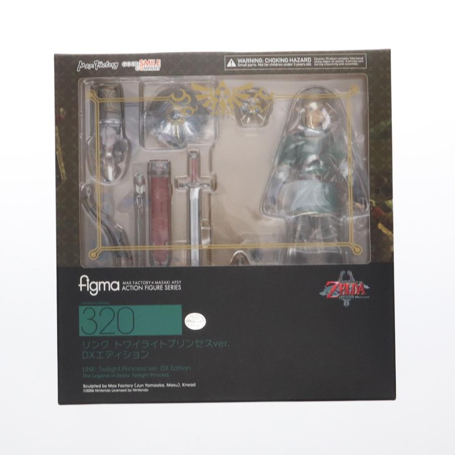 グッドスマイルカンパニー 『中古即納』{FIG} figma 320 リンク