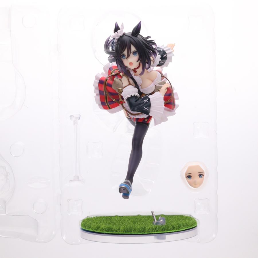 中古即納』{FIG} エイシンフラッシュ ウマ娘 プリティーダービー 1/7