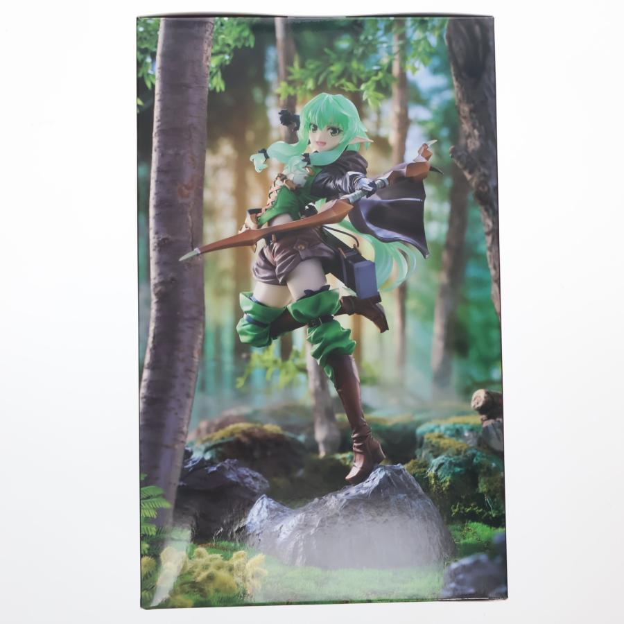 中古即納』{FIG} KADOKAWA ECサイト購入特典付属 妖精弓手(エルフ