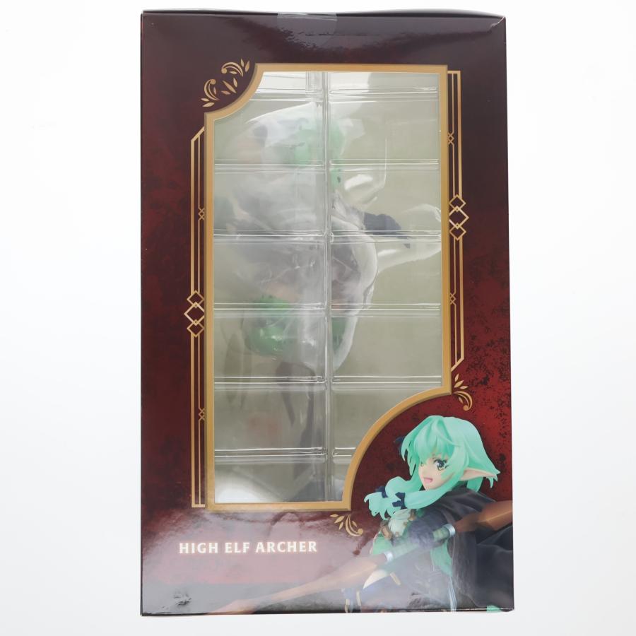 中古即納』{FIG} KADOKAWA ECサイト購入特典付属 妖精弓手(エルフ