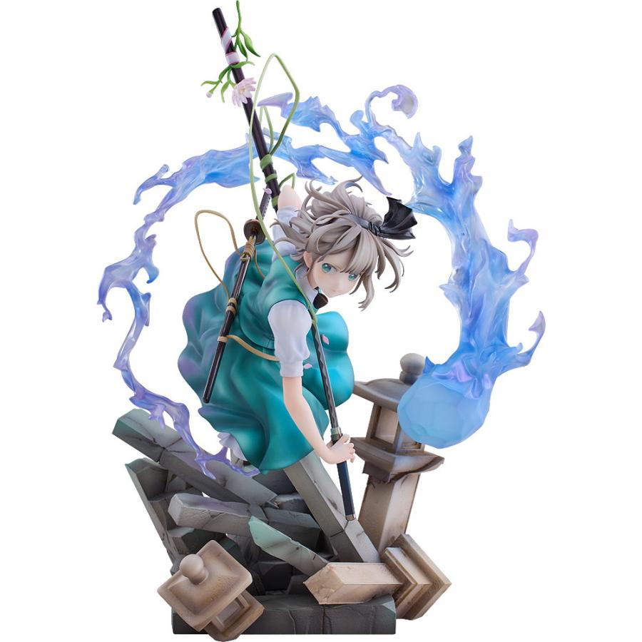 中古即納』{FIG} カード付属 魂魄妖夢(こんぱくようむ) 半分幻の庭師