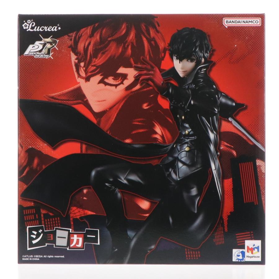 メガハウス 『中古即納』{FIG} Lucrea(ルクリア) ジョーカー ペルソナ5