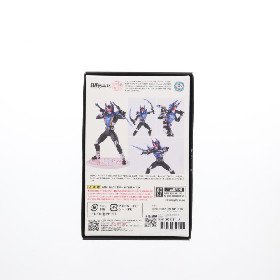 中古即納』{FIG} S.H.Figuarts 真骨彫製法 仮面ライダーガタック