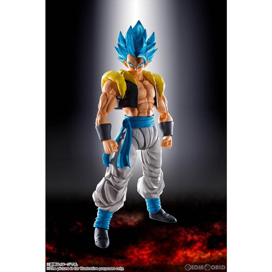 中古即納』{FIG} S.H.Figuarts スーパーサイヤ人ゴッドスーパーサイヤ