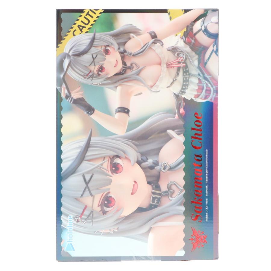 マックスファクトリー 『中古即納』{FIG} 沙花叉クロヱ(さかまたくろえ
