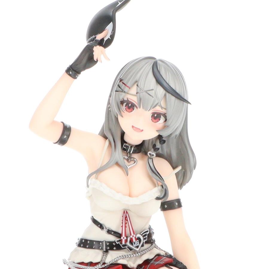 沙花叉クロヱ フィギュア マックスファクトリー ホロライブ 中古 美品 箱あり マックスファクトリー ホロライブプロダクション 沙花叉クロヱ 1/6