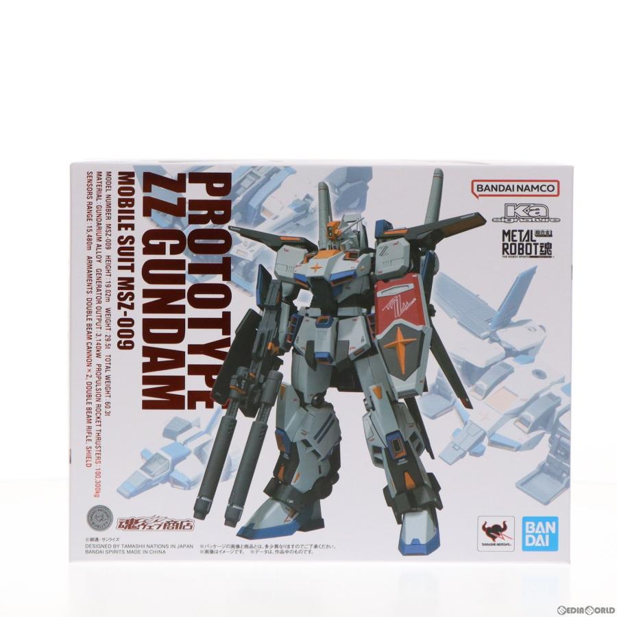 中古即納』{FIG} METAL ROBOT魂(Ka signature)(SIDE MS) プロトタイプ 
