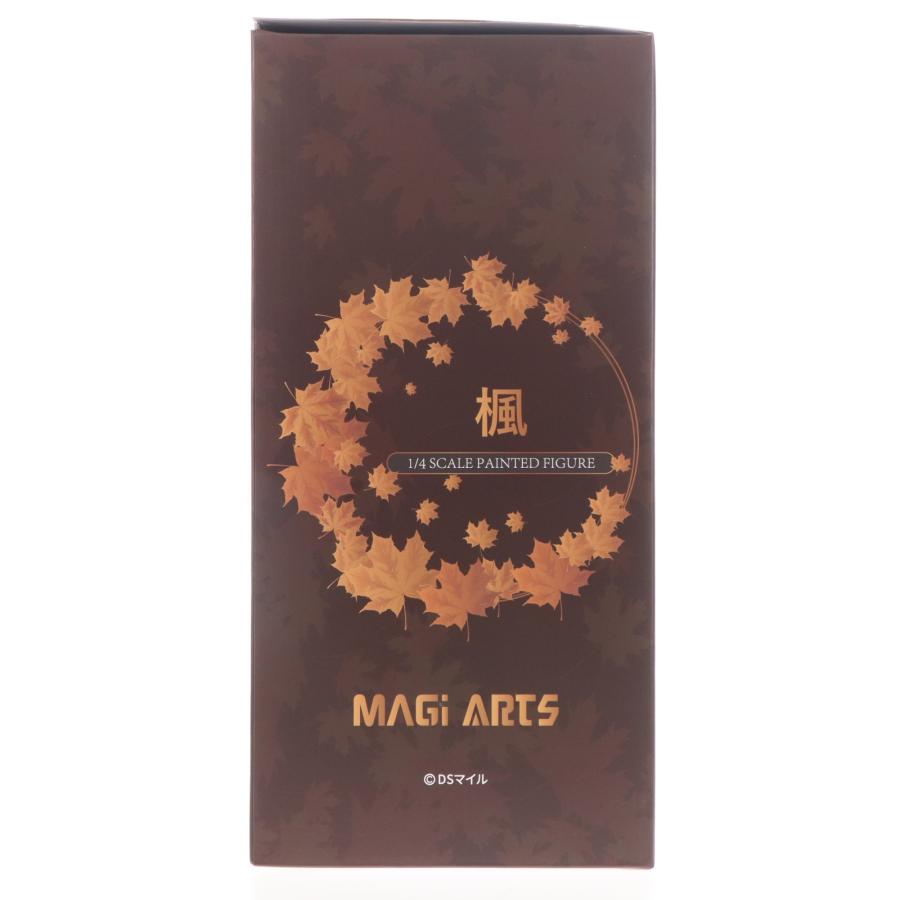 『中古即納』{FIG} MAGI ARTS×Dsmile 楓(かえで) 1/4 スタチュー 完成品 フィギュア MAGI ARTS(マギアーツ)(20250731)_3