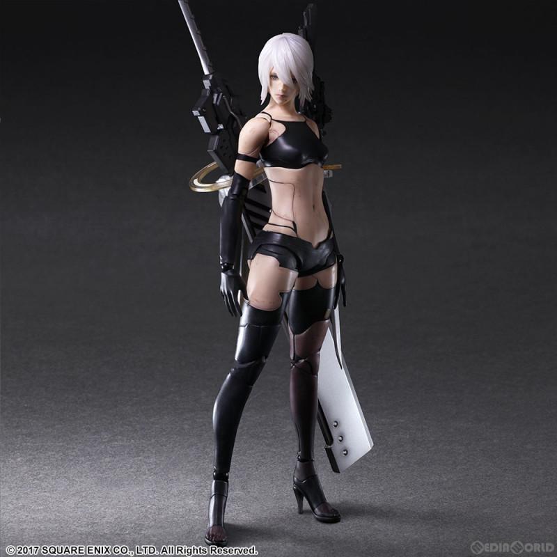 スクウェア・エニックス（SQUARE ENIX） 『中古即納』{FIG} PLAY ARTS 