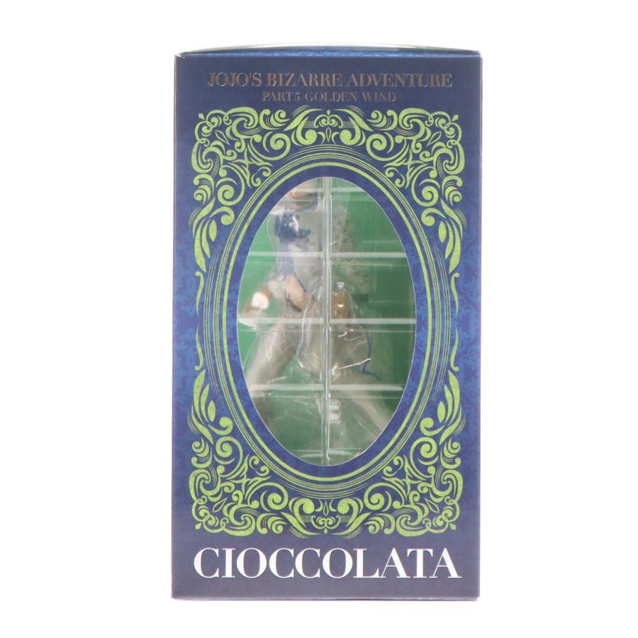 中古即納』{FIG} (再販) スタチューレジェンド チョコラータ ジョジョ
