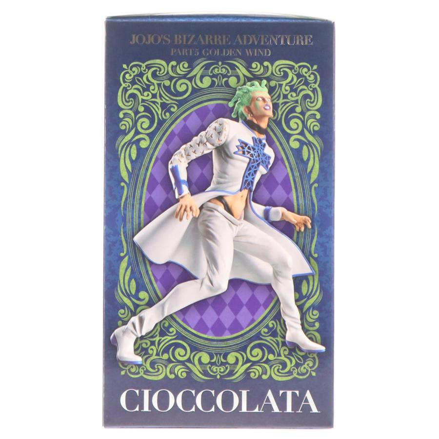 中古即納』{FIG} (再販) スタチューレジェンド チョコラータ ジョジョ