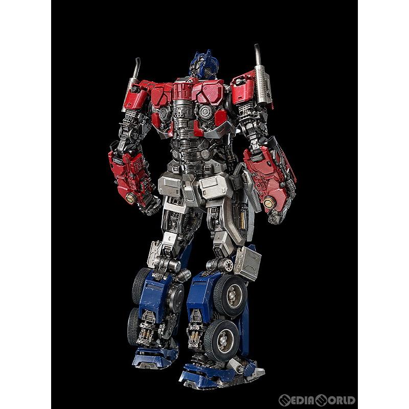 『中古即納』{FIG} DLX Optimus Prime(オプティマスプライム) トランスフォーマー/ビースト覚醒 完成品 可動フィギュア threezero(スリーゼロ)(20240315)の画像