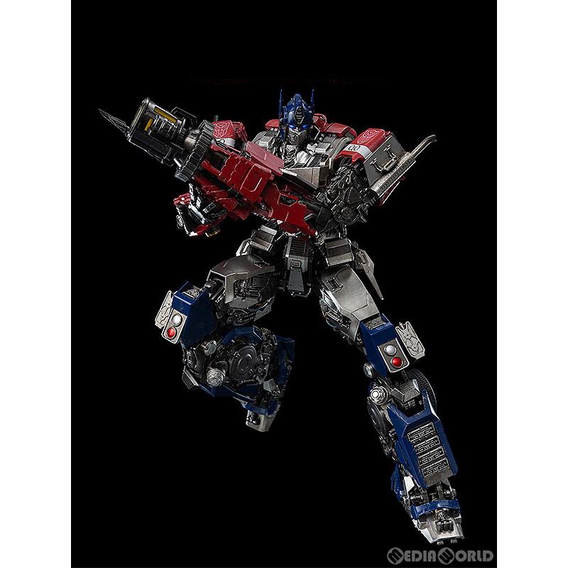 『中古即納』{FIG} DLX Optimus Prime(オプティマスプライム) トランスフォーマー/ビースト覚醒 完成品 可動フィギュア threezero(スリーゼロ)(20240315)の画像