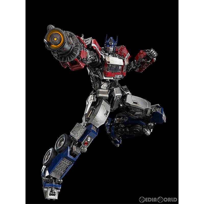 『中古即納』{FIG} DLX Optimus Prime(オプティマスプライム) トランスフォーマー/ビースト覚醒 完成品 可動フィギュア threezero(スリーゼロ)(20240315)の画像