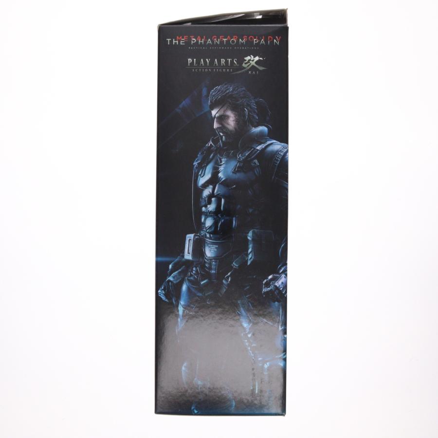 PLAY ARTS改　メタルギア　ヴェノム・スネーク　スニーキングスーツver METAL GEAR SOLID V THE PHANTOM PAIN PLAY ARTS改 ヴェノム・スネーク