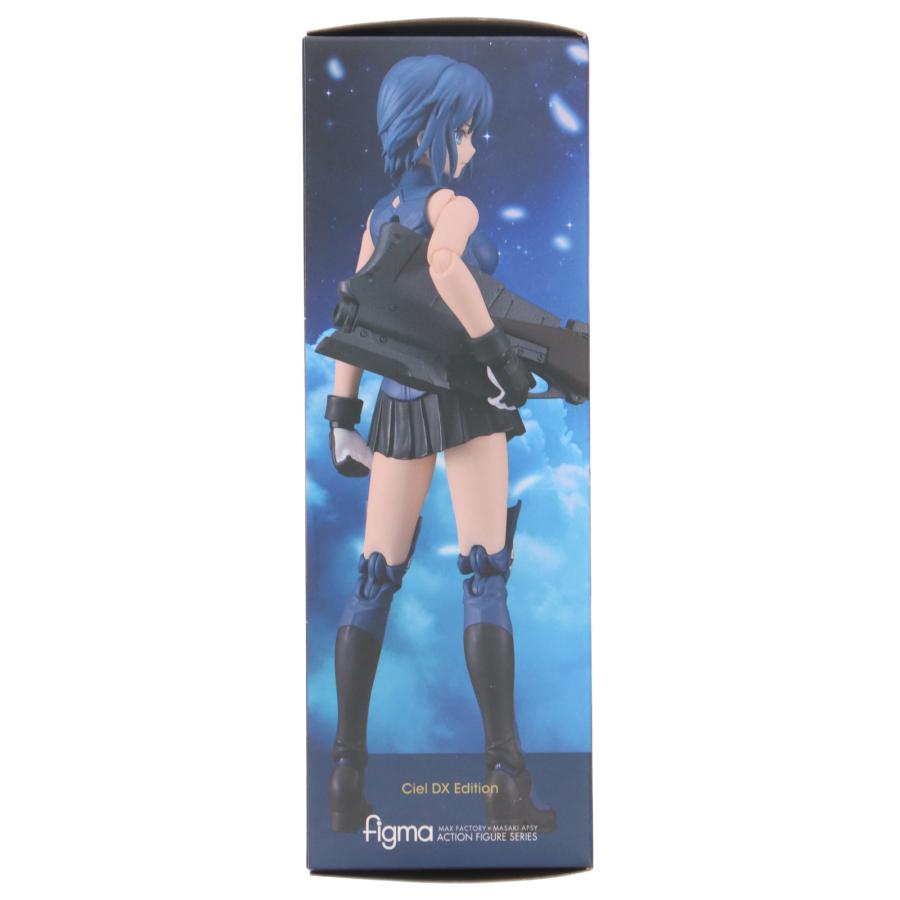 マックスファクトリー 『中古即納』{FIG} figma シエル DX EDITION 月