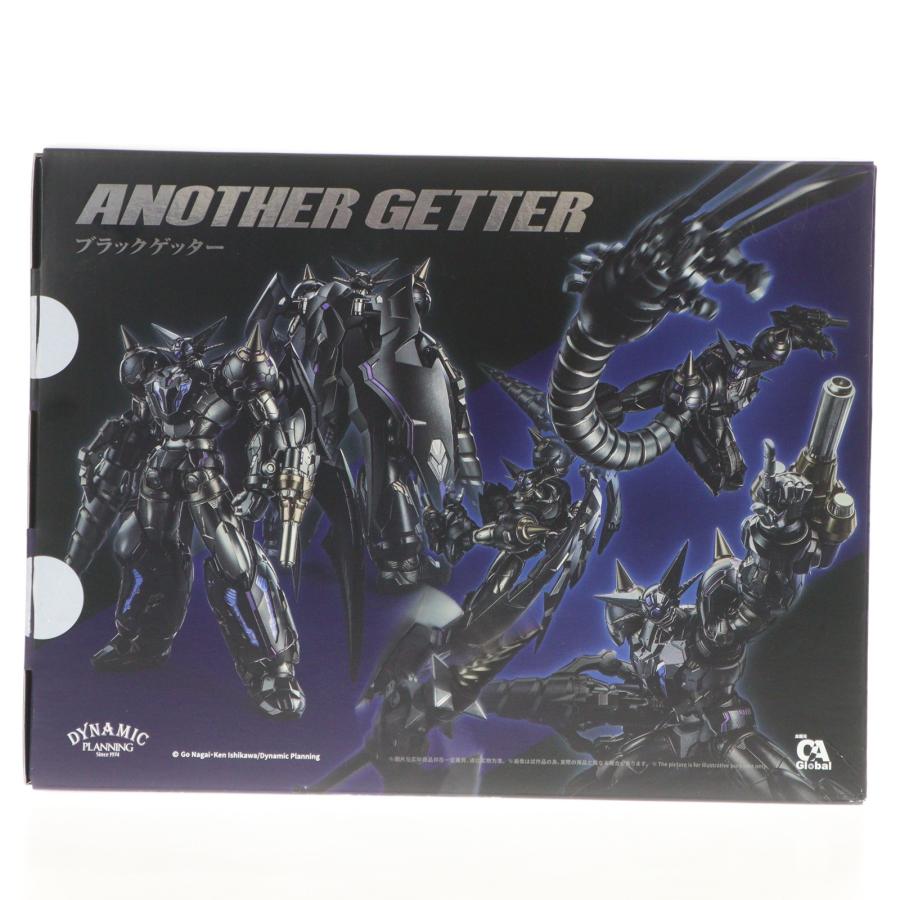 『中古即納』{FIG} マイルストン限定 C＆A Global Ltd. × CCSTOYS ARTIFACT-Xシリーズ ブラックゲッター 真ゲッターロボ フィギュア CCSTOYS(20251231)の画像