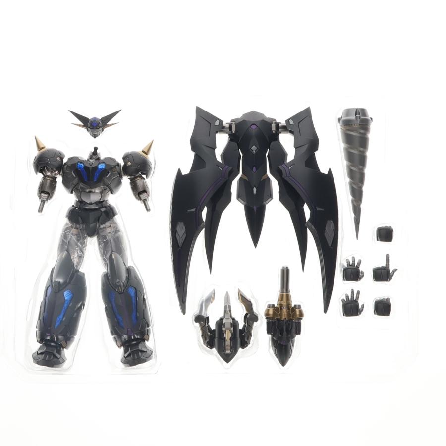 『中古即納』{FIG} マイルストン限定 C＆A Global Ltd. × CCSTOYS ARTIFACT-Xシリーズ ブラックゲッター 真ゲッターロボ フィギュア CCSTOYS(20251231)の画像