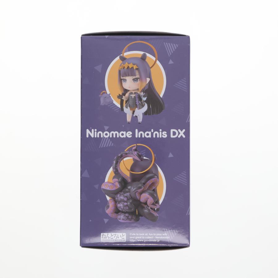 『中古即納』{FIG} GOODSMILE ONLINE SHOP限定 ねんどろいど 2350-DX 一伊那尓栖 DX版 ホロライブEnglish-Myth- フィギュア マックスファクトリー(20240731)の画像