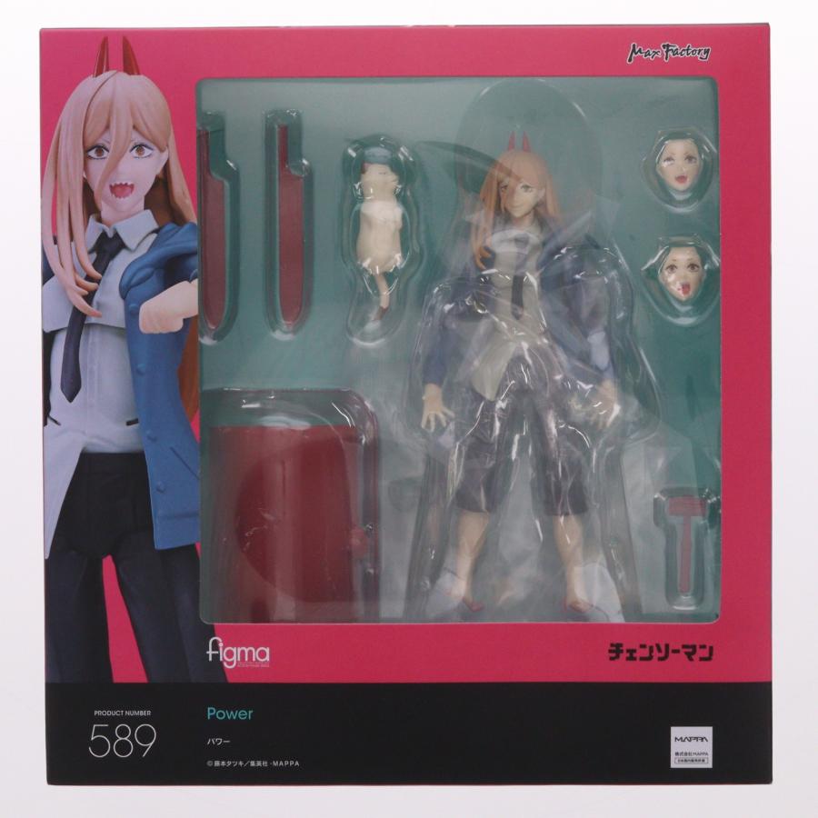 マックスファクトリー 『中古即納』{FIG} figma(フィグマ) 589 パワー