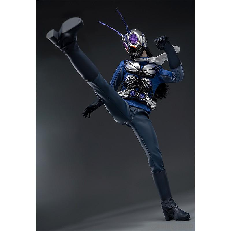 『中古即納』{FIG} フィグゼロ 仮面ライダー第0号(シン・仮面ライダー) 1/6 完成品 可動フィギュア threezero(スリーゼロ)(20241020)_2