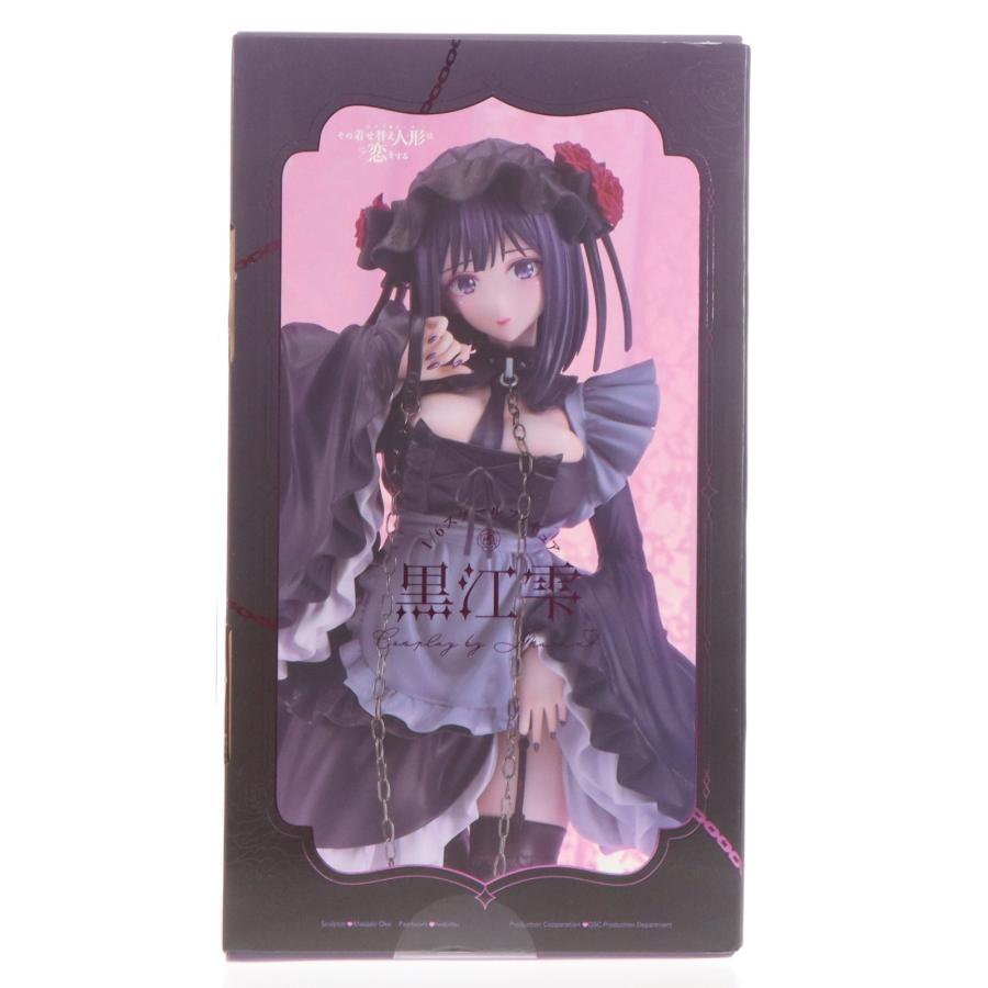 グッドスマイルカンパニー 『中古即納』{FIG} グッスマ特典付属 黒江雫 