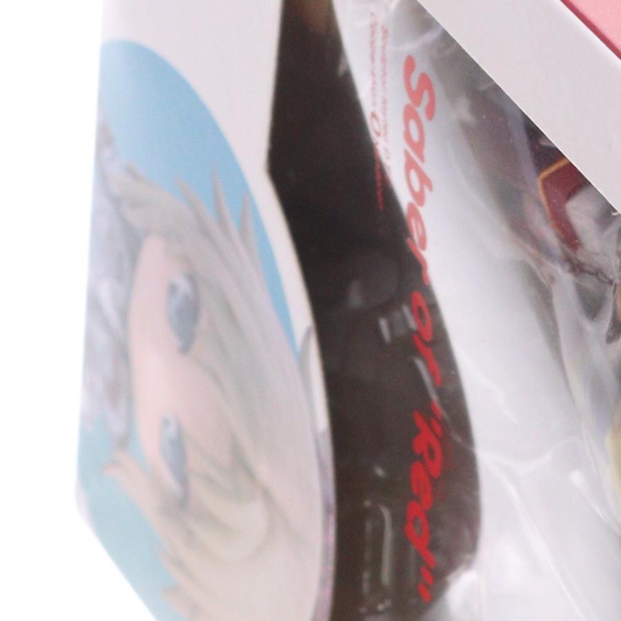 『中古即納』{FIG} ねんどろいど 885 赤のセイバー Fate/Apocrypha(フェイト/アポクリファ) 完成品 可動フィギュア グッドスマイルカンパニー(20180831)の画像