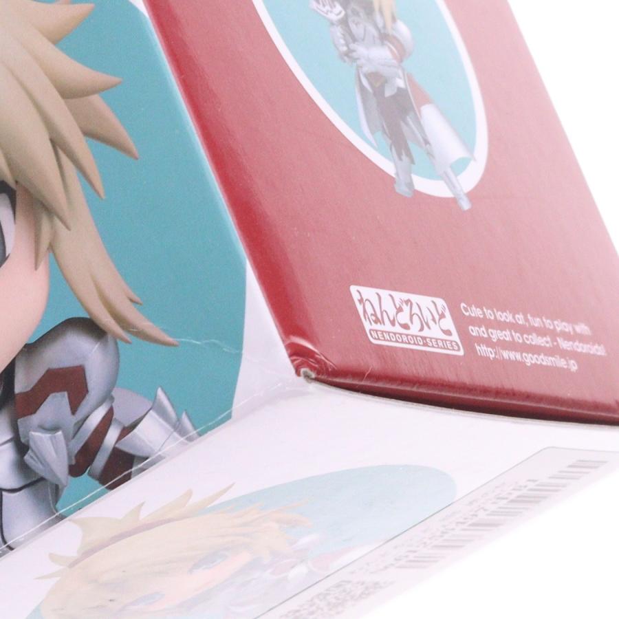 『中古即納』{FIG} ねんどろいど 885 赤のセイバー Fate/Apocrypha(フェイト/アポクリファ) 完成品 可動フィギュア グッドスマイルカンパニー(20180831)の画像