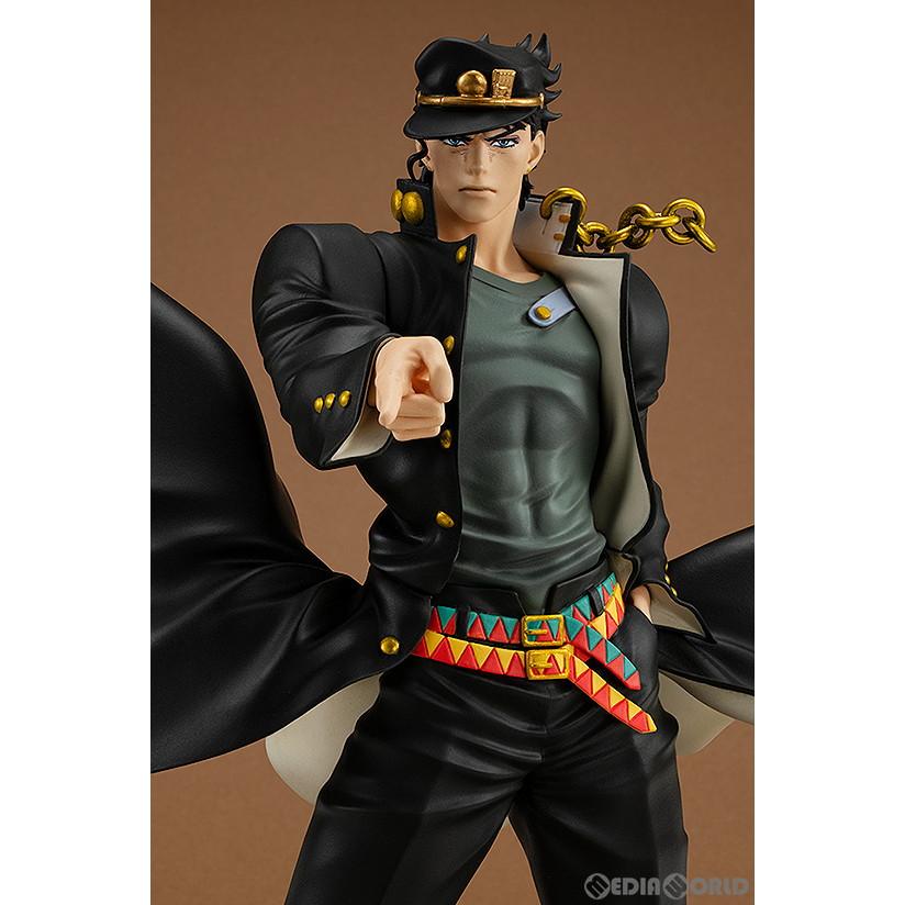 『中古即納』{FIG} POP UP PARADE 空条承太郎 アニメ「ジョジョの奇妙な冒険 スターダストクルセイダース」 フィギュア(20240901)の画像