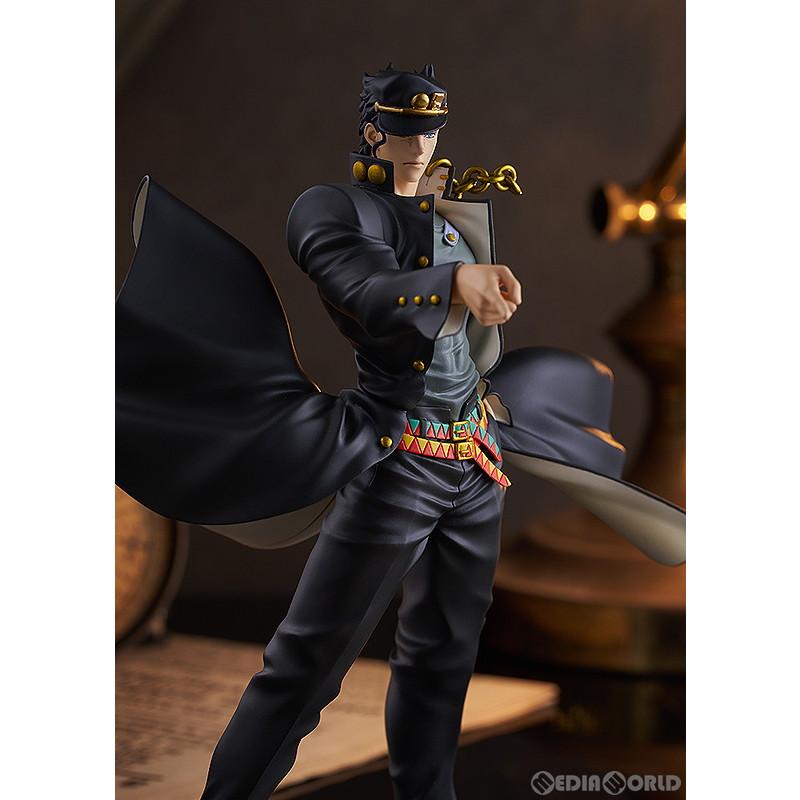 『中古即納』{FIG} POP UP PARADE 空条承太郎 アニメ「ジョジョの奇妙な冒険 スターダストクルセイダース」 フィギュア(20240901)の画像