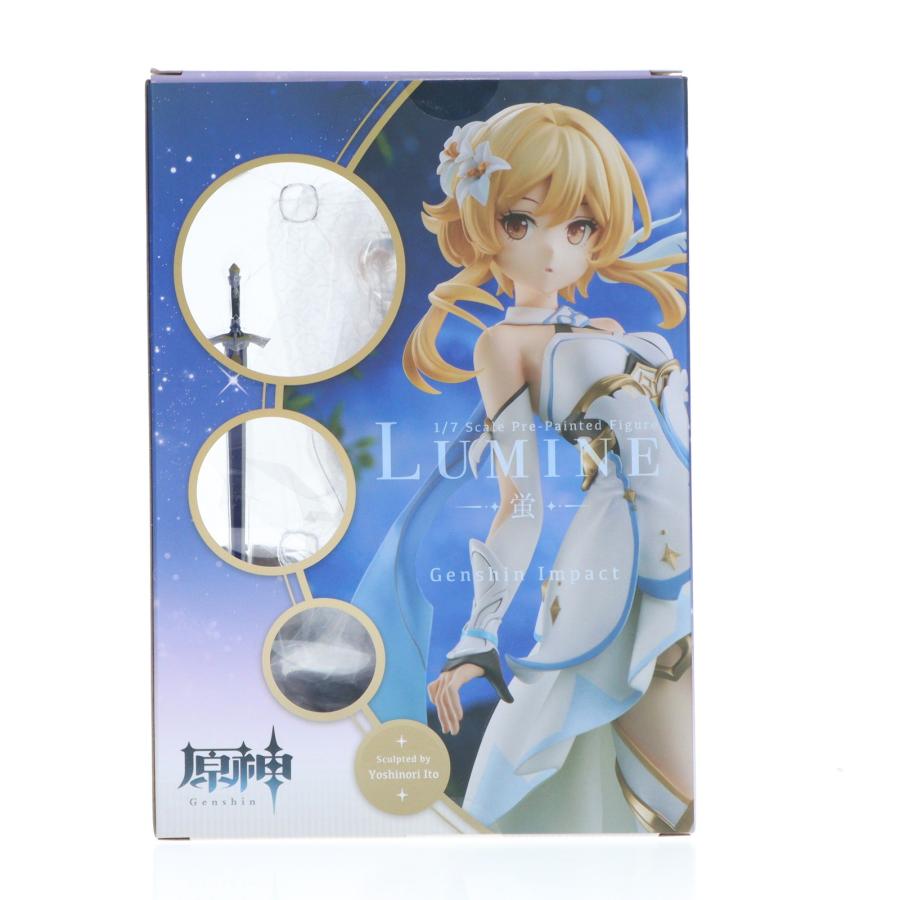 コトブキヤ（KOTOBUKIYA） 『中古即納』{FIG} 蛍(ほたる) 原神 1/7