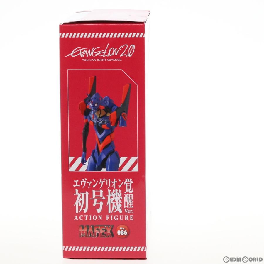 中古即納』{FIG} マフェックス No.086 MAFEX エヴァンゲリオン初号機