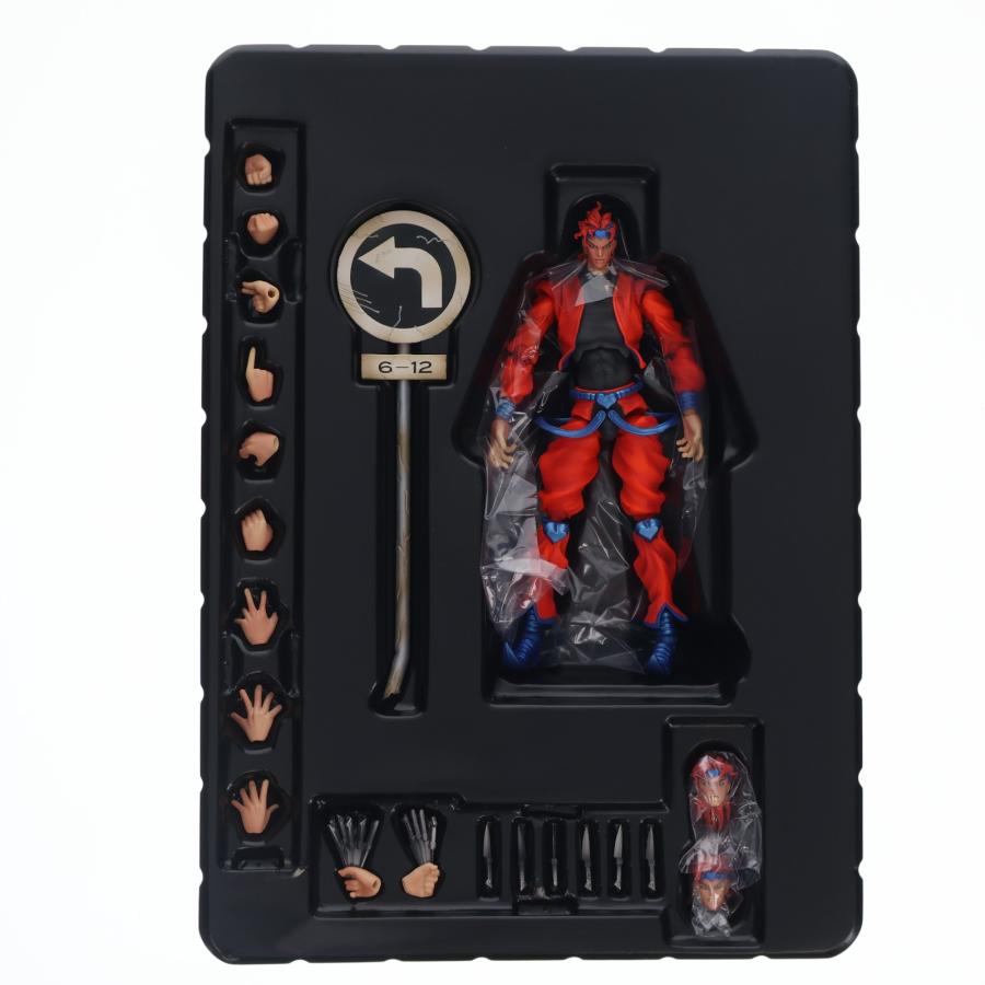 『中古即納』{FIG} 超像可動 DIO ディオ・セカンド(荒木飛呂彦指定カラー) WF限定版 ジョジョ フィギュア WF2012夏限定 MEDICOS ENTERTAINMENT(20120729)の画像